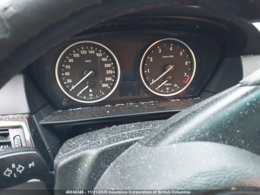 WBANW13568CZ74610 2008 BMW 5ER photo no. 7