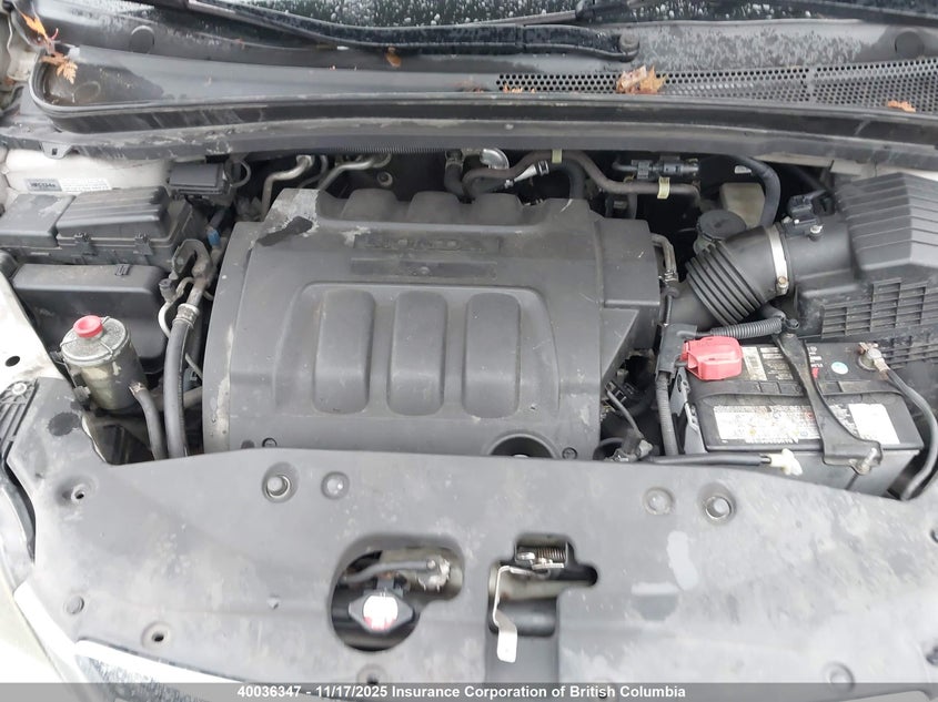 5FNRL38407B509783 2007 HONDA ODYSSEY photo no. 10