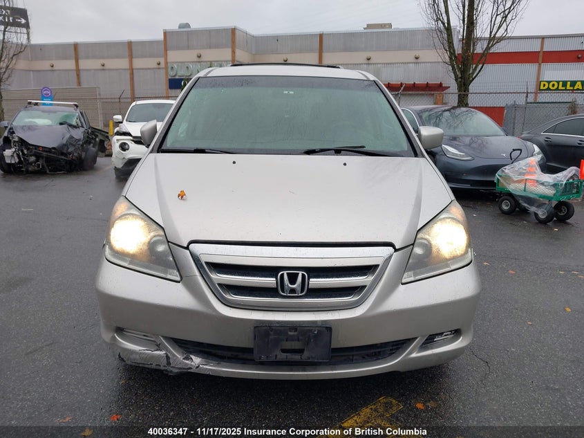 5FNRL38407B509783 2007 HONDA ODYSSEY photo no. 12