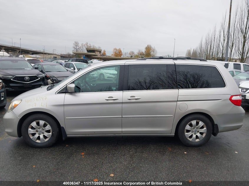 5FNRL38407B509783 2007 HONDA ODYSSEY photo no. 14
