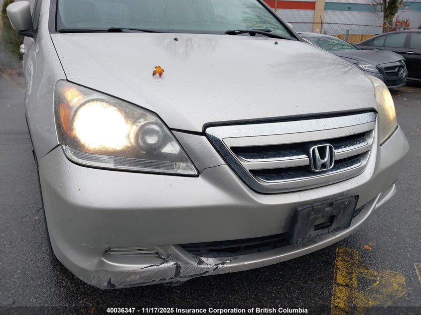 5FNRL38407B509783 2007 HONDA ODYSSEY photo no. 6
