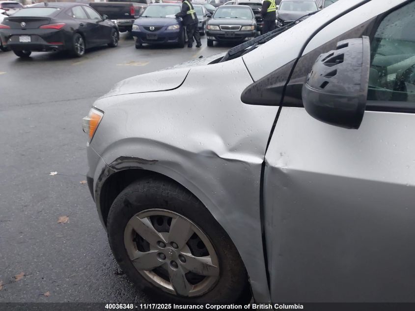 2012 Chevrolet Sonic VIN: 1G1JA5EH4C4111766 Lot: 40036348