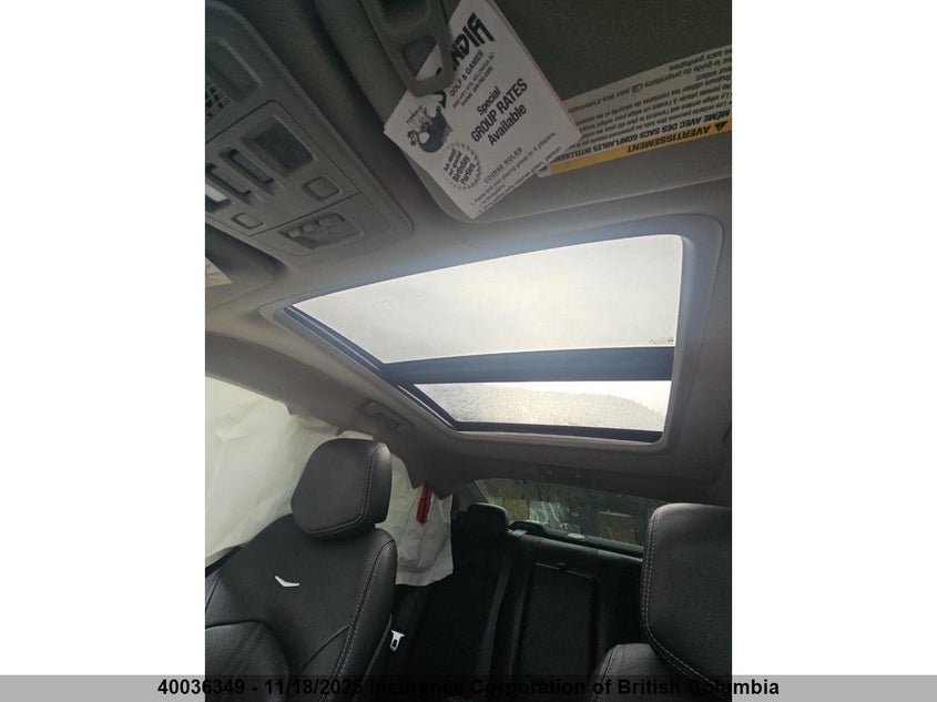 2012 Cadillac Cts VIN: 1G6DA5E50C0156224 Lot: 40036349