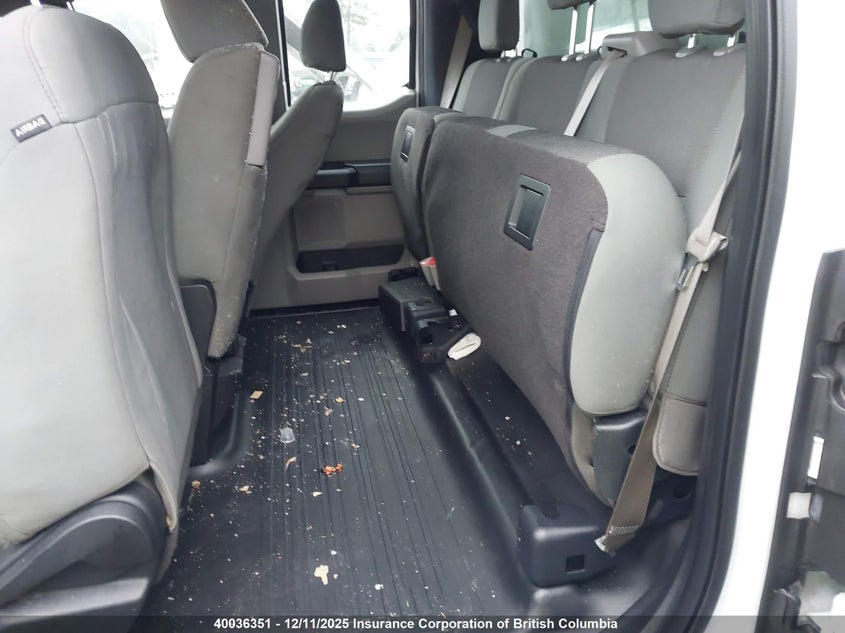 1FTFX1EF4GKF22444 2016 FORD F-150 photo no. 8