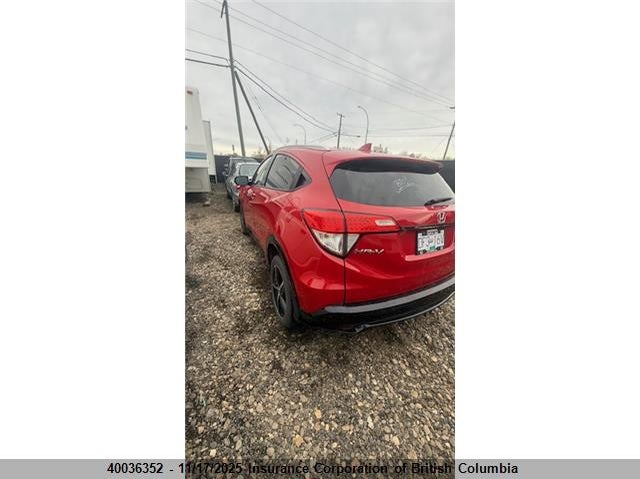 3CZRU6H28NM101645 2022 HONDA HR-V photo no. 5
