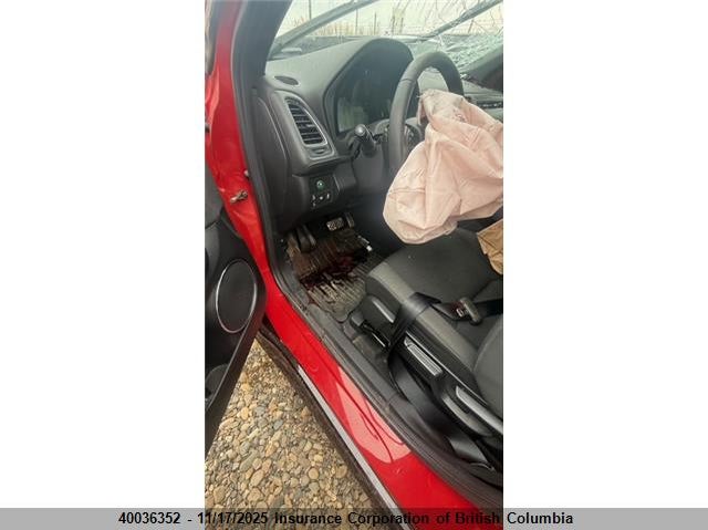 3CZRU6H28NM101645 2022 HONDA HR-V photo no. 8