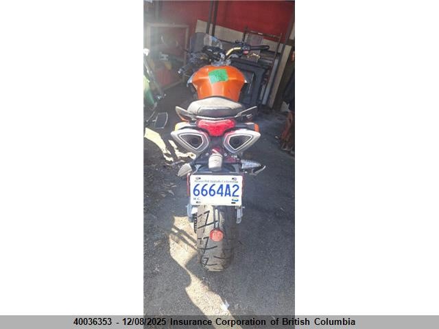 ZD4RAC0068S000630 2008 APRILIA SHIVER photo no. 2