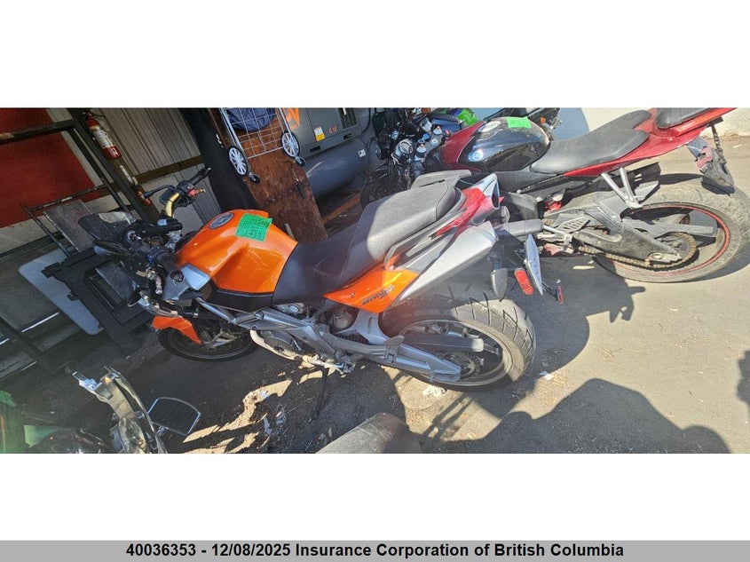ZD4RAC0068S000630 2008 APRILIA SHIVER photo no. 5