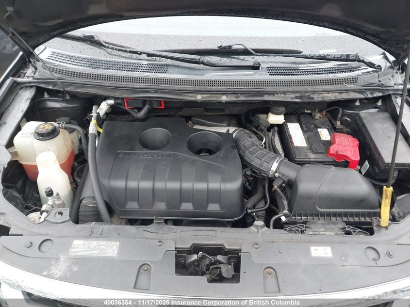 2FMDK3J95DBA23803 2013 FORD EDGE photo no. 10
