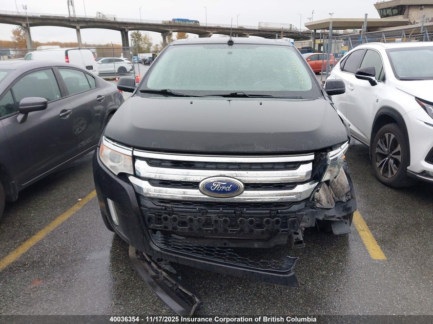 2FMDK3J95DBA23803 2013 FORD EDGE photo no. 13