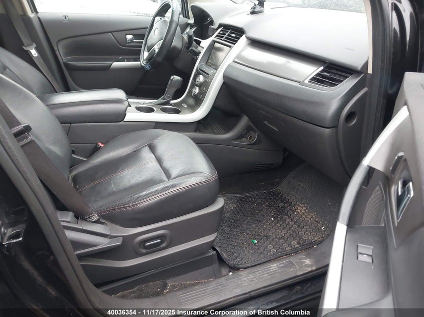 2FMDK3J95DBA23803 2013 FORD EDGE photo no. 5