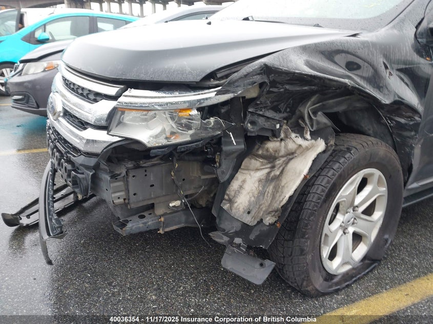 2FMDK3J95DBA23803 2013 FORD EDGE photo no. 6