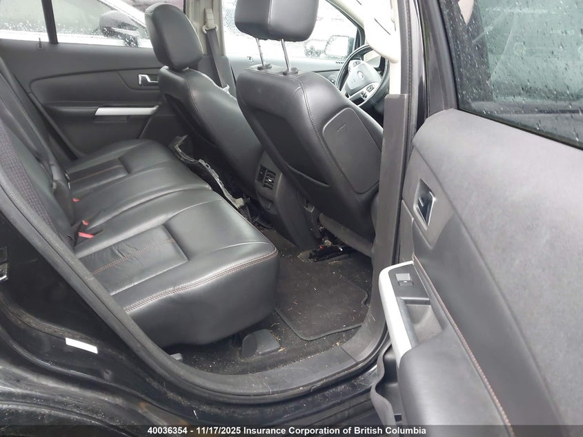 2FMDK3J95DBA23803 2013 FORD EDGE photo no. 8