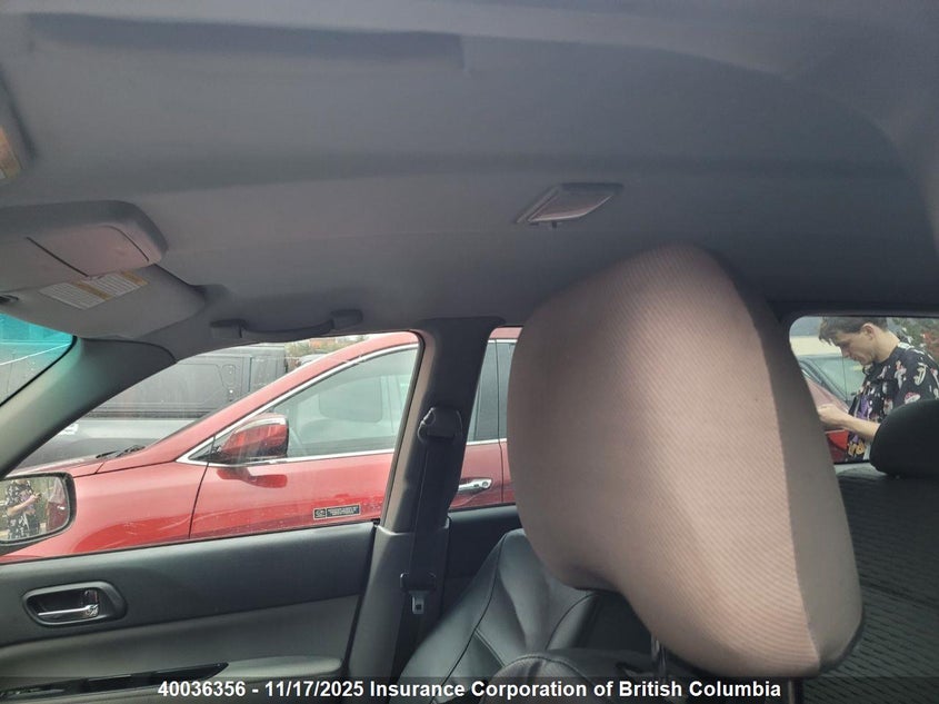 2004 Subaru Forester 2.5Xs VIN: JF1SG65634H714335 Lot: 40036356