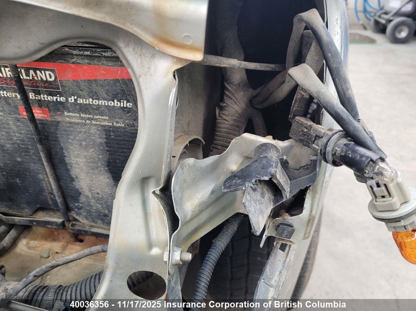 2004 Subaru Forester 2.5Xs VIN: JF1SG65634H714335 Lot: 40036356