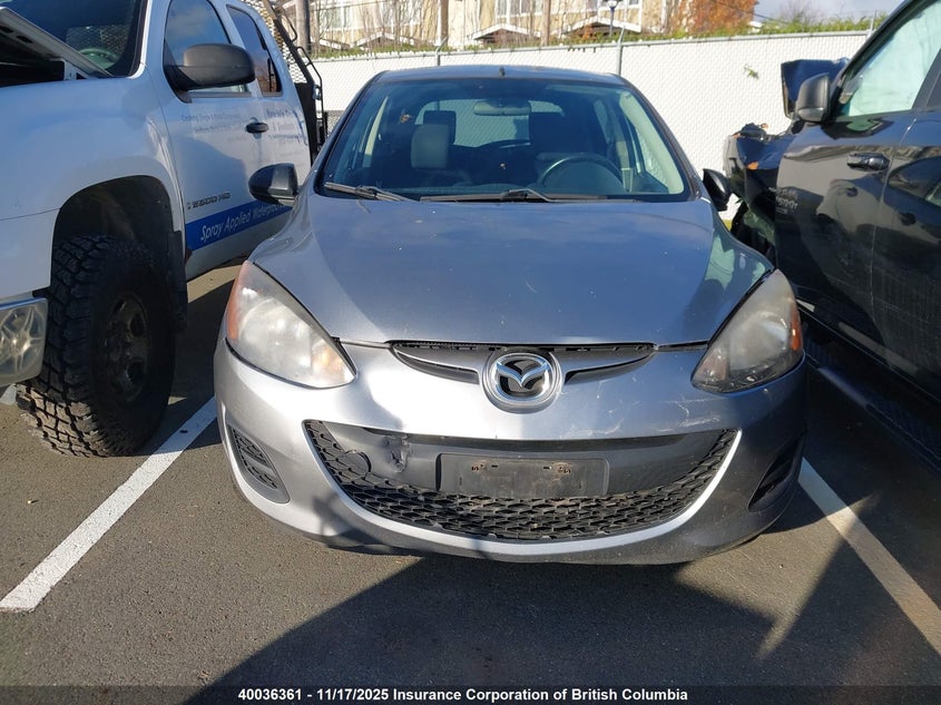 JM1DE1KY4C0134994 2012 MAZDA 2 photo no. 12