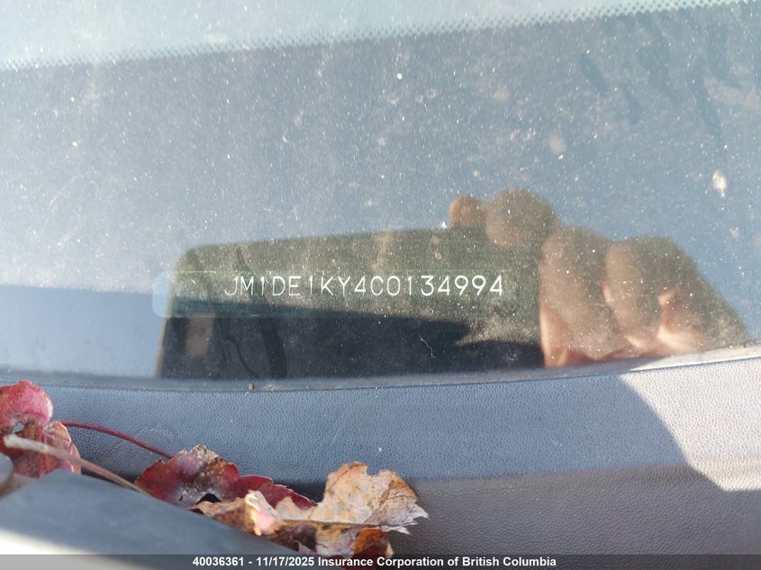 JM1DE1KY4C0134994 2012 MAZDA 2 photo no. 17