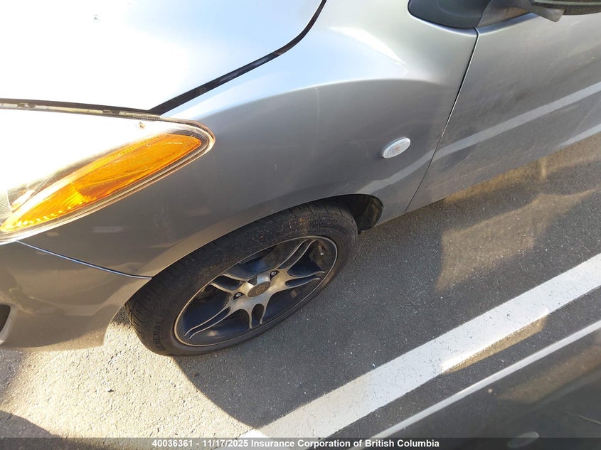 JM1DE1KY4C0134994 2012 MAZDA 2 photo no. 6
