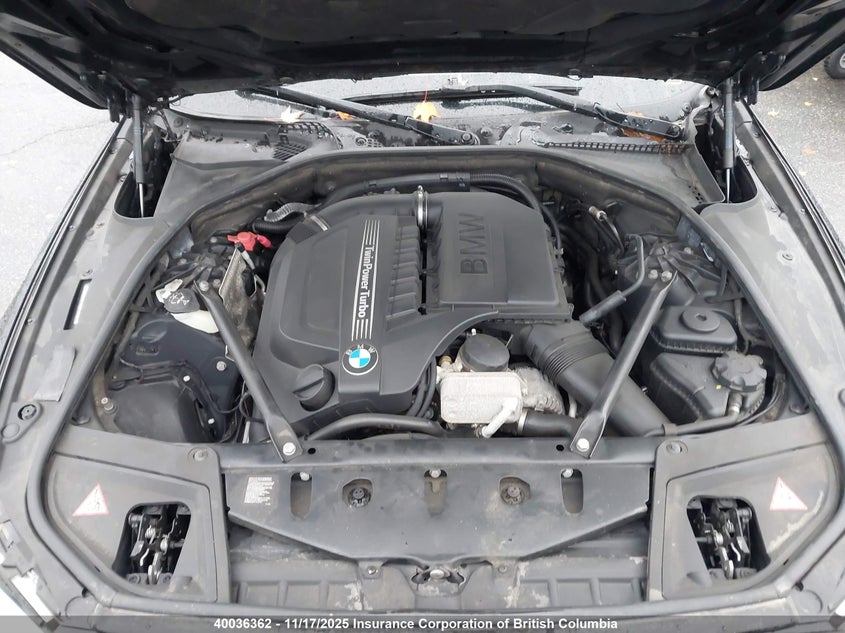 WBA5B3C54ED534401 2014 BMW 5ER photo no. 10