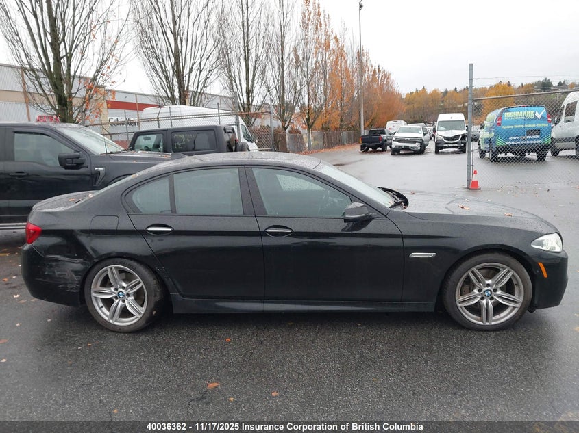 WBA5B3C54ED534401 2014 BMW 5ER photo no. 13