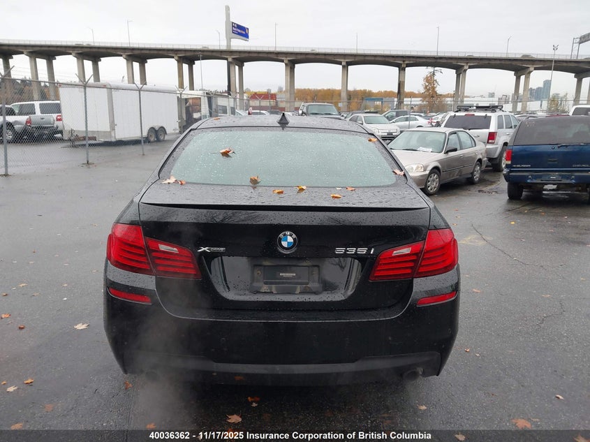 WBA5B3C54ED534401 2014 BMW 5ER photo no. 16