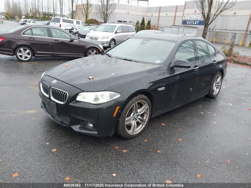 WBA5B3C54ED534401 2014 BMW 5ER photo no. 2