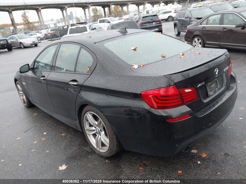 WBA5B3C54ED534401 2014 BMW 5ER photo no. 3