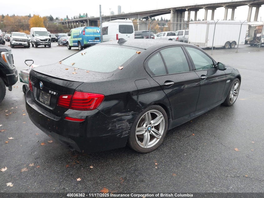WBA5B3C54ED534401 2014 BMW 5ER photo no. 4