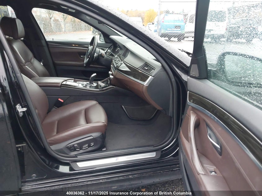WBA5B3C54ED534401 2014 BMW 5ER photo no. 5