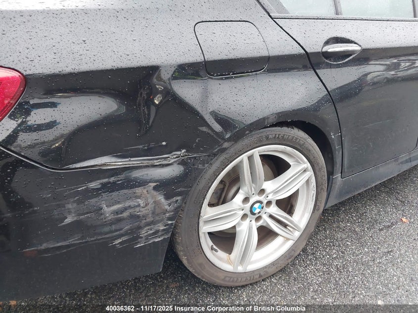WBA5B3C54ED534401 2014 BMW 5ER photo no. 6