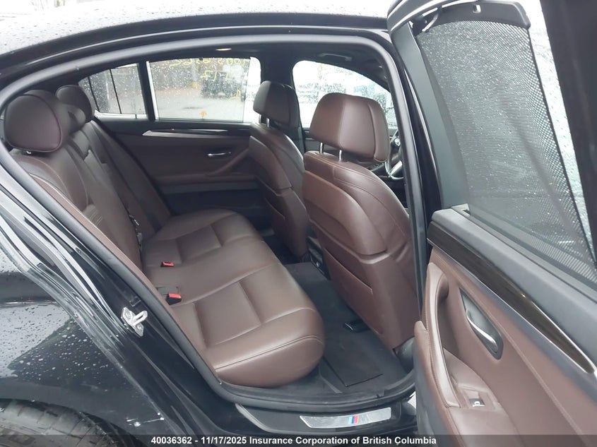 WBA5B3C54ED534401 2014 BMW 5ER photo no. 8