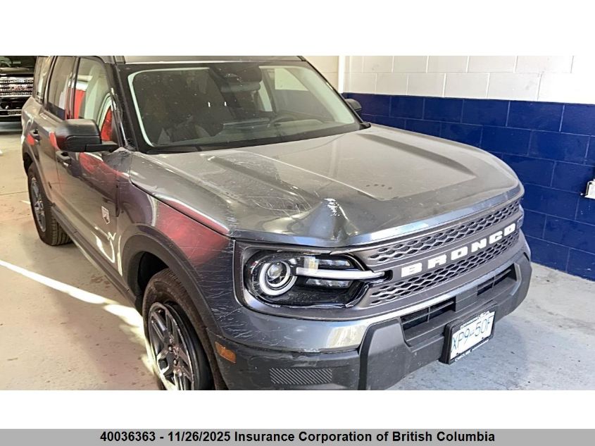 FORD BRONCO SPORT BIG BEND