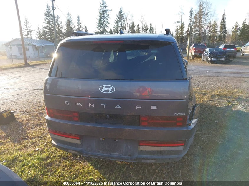 KM8P3DG17SU084613 2025 HYUNDAI SANTA FE photo no. 17
