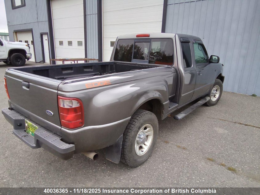 1FTYR44U34PB30834 2004 FORD RANGER photo no. 3