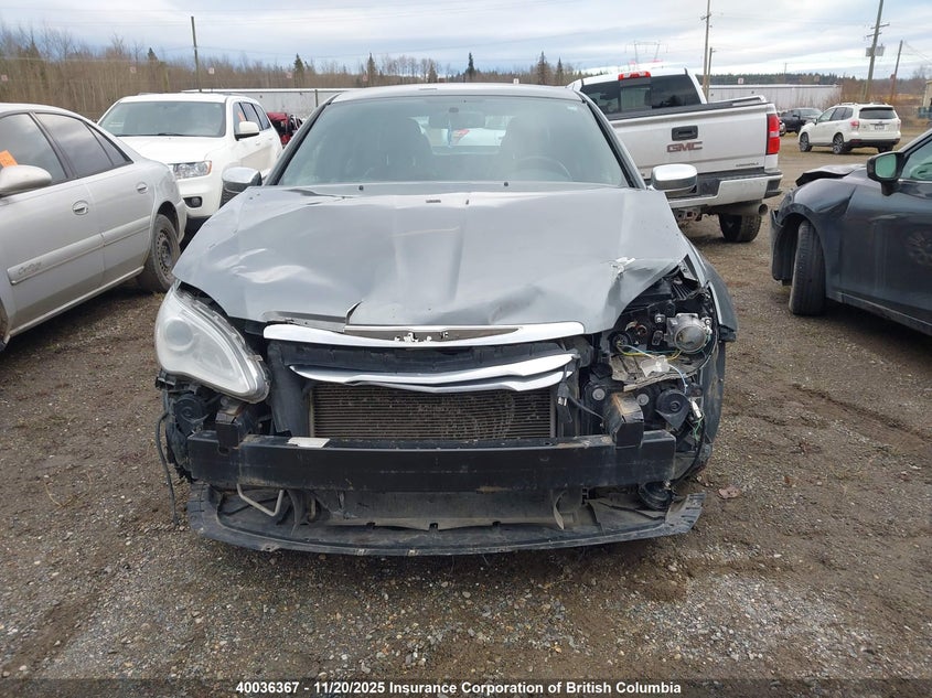 1C3CCBCG0DN757969 2013 CHRYSLER 200 photo no. 13