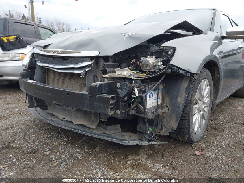1C3CCBCG0DN757969 2013 CHRYSLER 200 photo no. 6