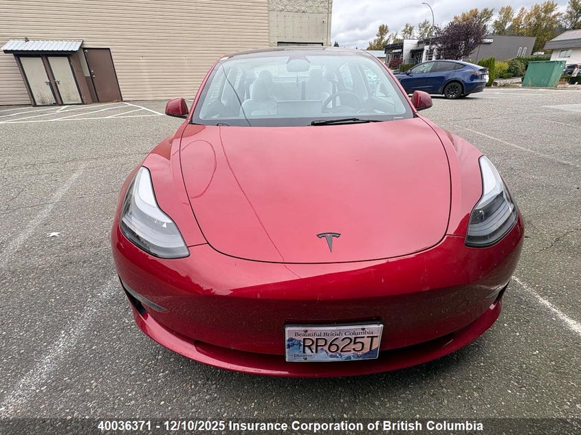 5YJ3E1EC6PF559040 2023 TESLA MODEL 3 photo no. 3