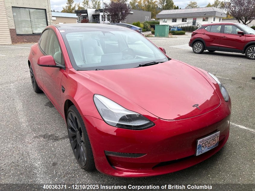 5YJ3E1EC6PF559040 2023 TESLA MODEL 3 photo no. 4