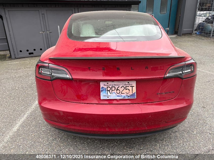 5YJ3E1EC6PF559040 2023 TESLA MODEL 3 photo no. 6