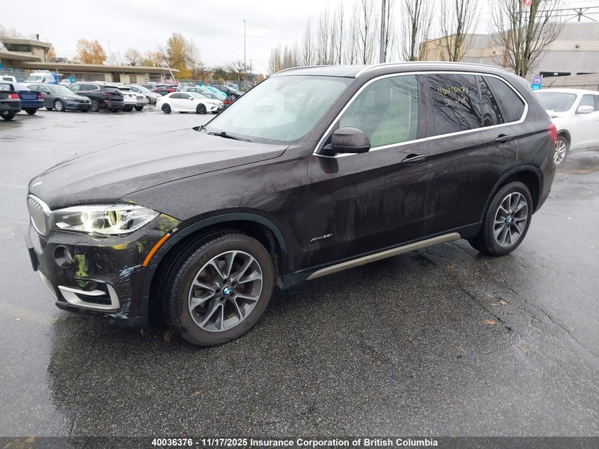 5UXKR0C58E0K46791 2014 BMW X5 photo no. 2