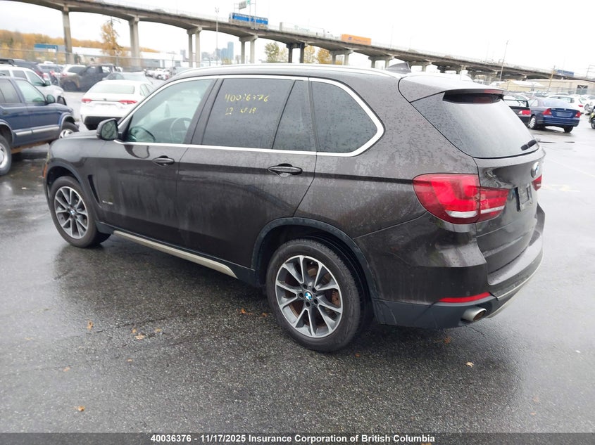 5UXKR0C58E0K46791 2014 BMW X5 photo no. 3