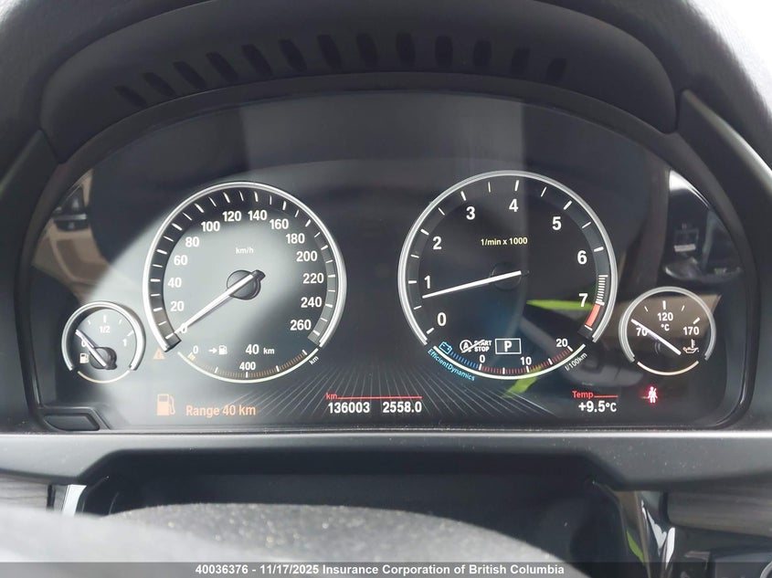 5UXKR0C58E0K46791 2014 BMW X5 photo no. 7