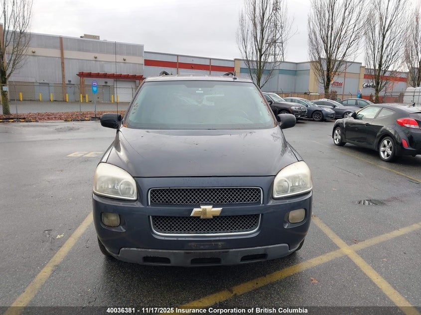 1GNDV23WX8D173874 2008 CHEVROLET UPLANDER photo no. 12