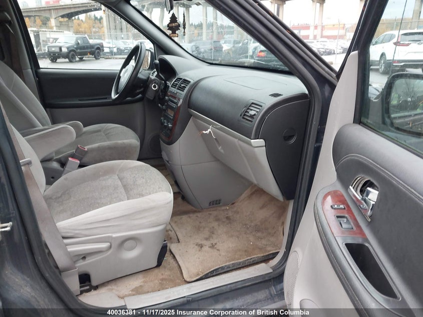 1GNDV23WX8D173874 2008 CHEVROLET UPLANDER photo no. 5