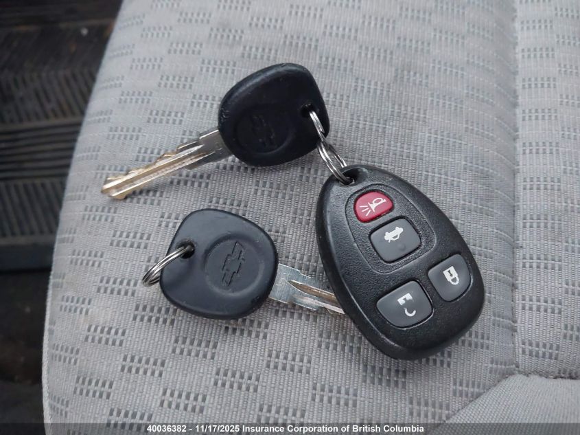 2007 Chevrolet Cobalt Lt VIN: 1G1AL15F777310350 Lot: 40036382