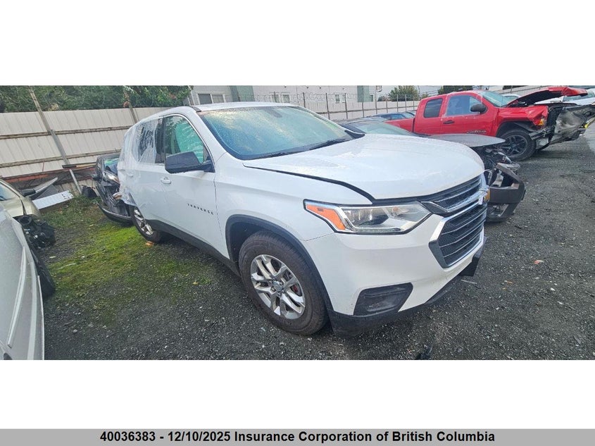 1GNEVLKW1JJ251932 2018 CHEVROLET TRAVERSE photo no. 12