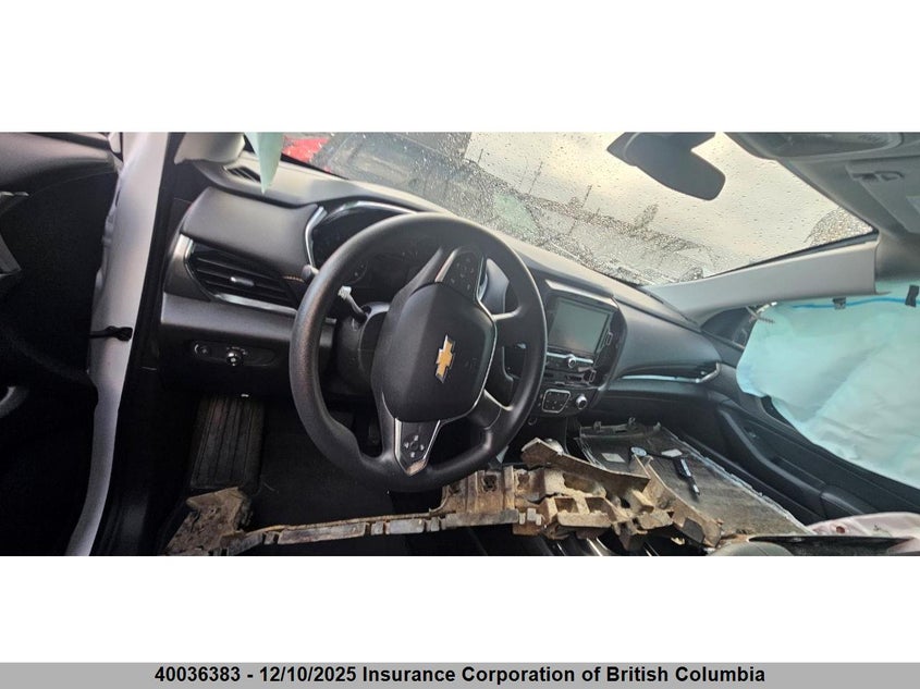 1GNEVLKW1JJ251932 2018 CHEVROLET TRAVERSE photo no. 5