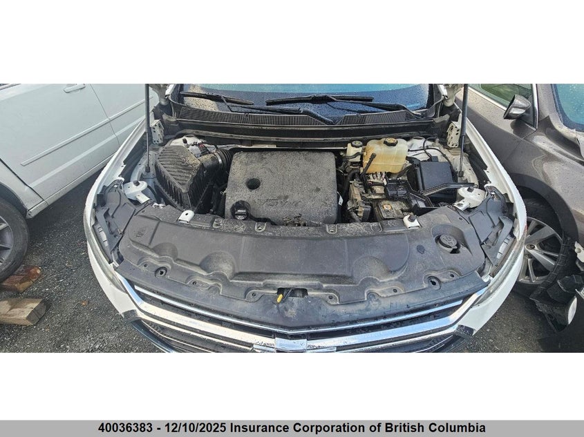 1GNEVLKW1JJ251932 2018 CHEVROLET TRAVERSE photo no. 7