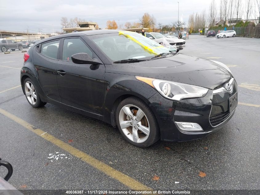 HYUNDAI VELOSTER