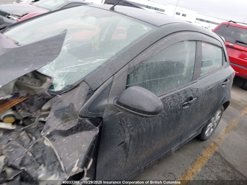 2011 Mazda Mazda2 VIN: JM1DE1HY2B0118766 Lot: 40033388